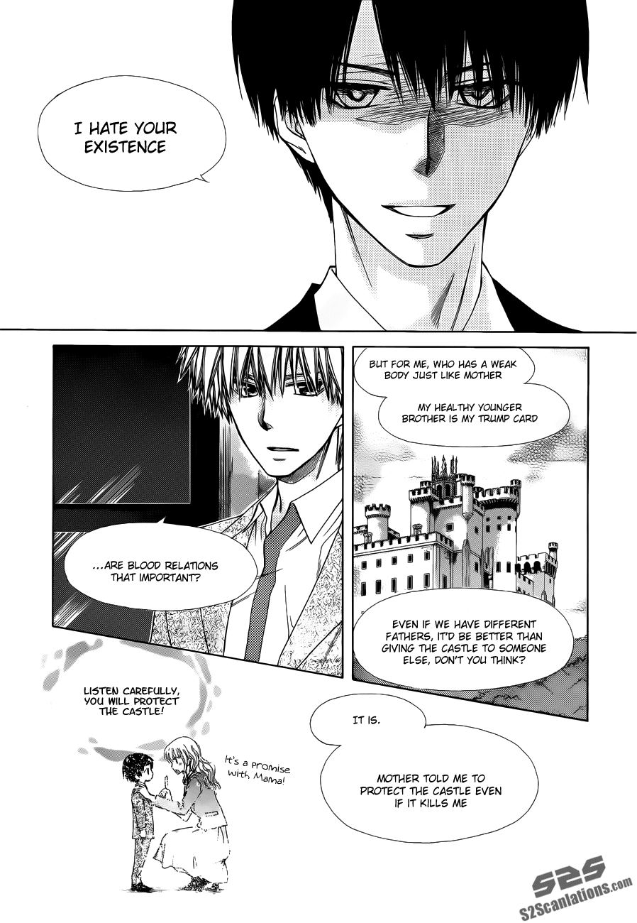 Kaichou wa Maid-sama! Chapter 75 page 29 - Chapter 75: The Master and the Maid, Overcoming the Distance, their Thoughts Meet...