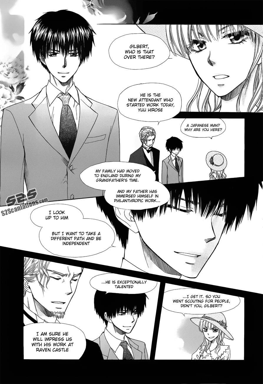 Kaichou wa Maid-sama! Chapter 75 page 5 - Chapter 75: The Master and the Maid, Overcoming the Distance, their Thoughts Meet...