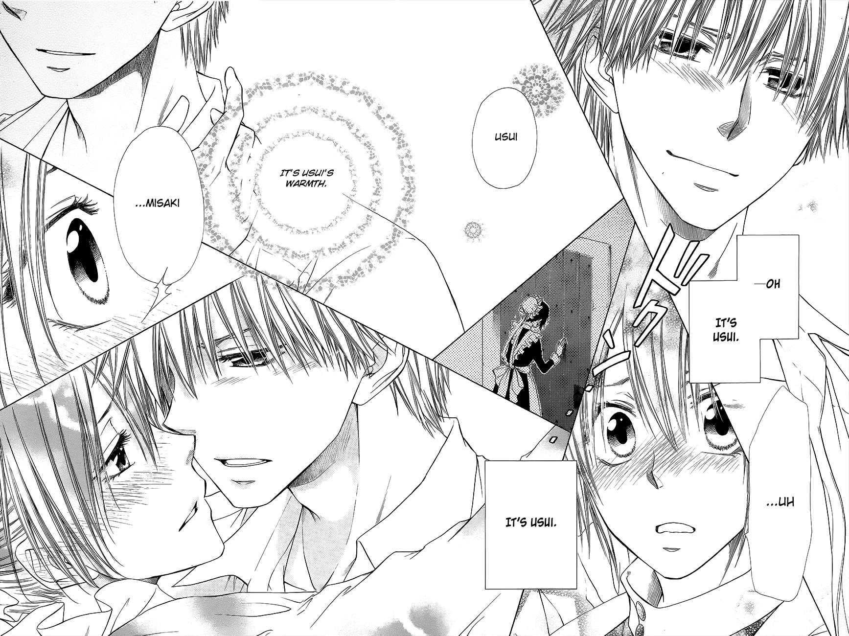 Kaichou wa Maid-sama! Chapter 78 page 44 - Chapter 78: To Britain!