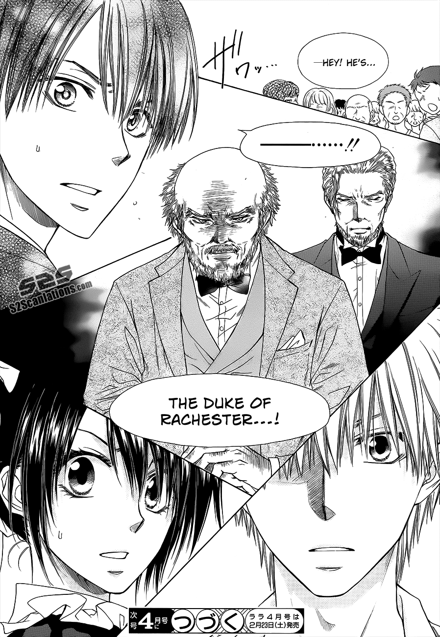 Kaichou wa Maid-sama! Chapter 78 page 47 - Chapter 78: To Britain!