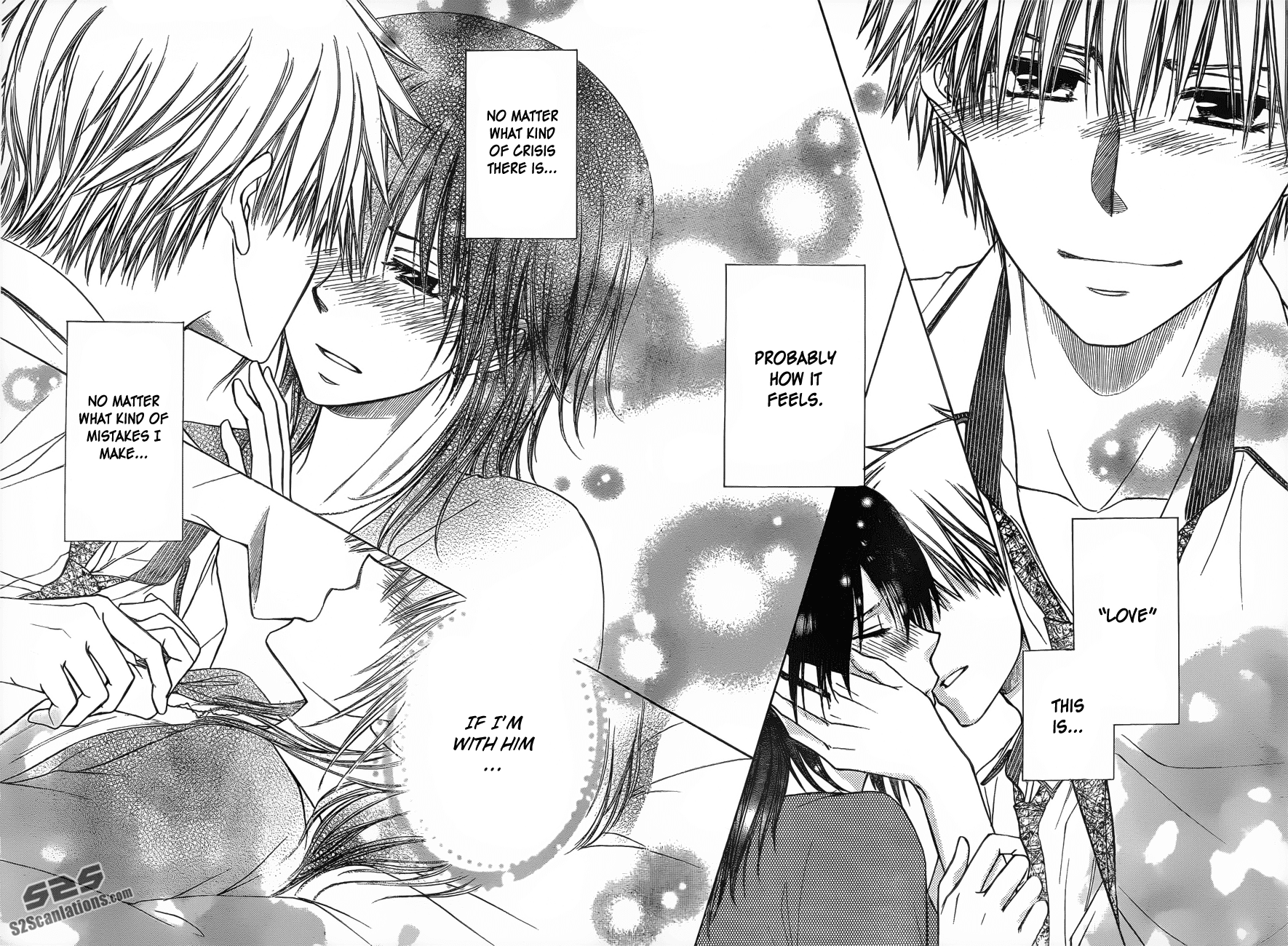 Kaichou wa Maid-sama! Chapter 79 page 31 - Chapter 79: Finally, the Two of Us Can Meet In Person