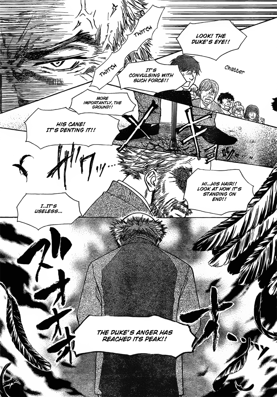 Kaichou wa Maid-sama! Chapter 79 page 4 - Chapter 79: Finally, the Two of Us Can Meet In Person