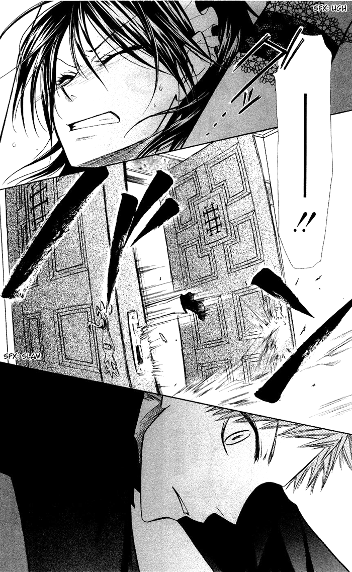 Kaichou wa Maid-sama! Chapter 8 page 26 - Chapter 8: Misa Chan and Igarashi Tora