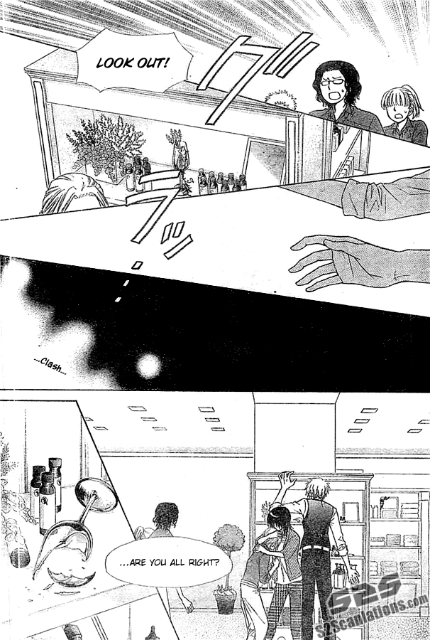 Kaichou wa Maid-sama! Chapter 80 page 11 - Chapter 80: Two Masters and a Maid