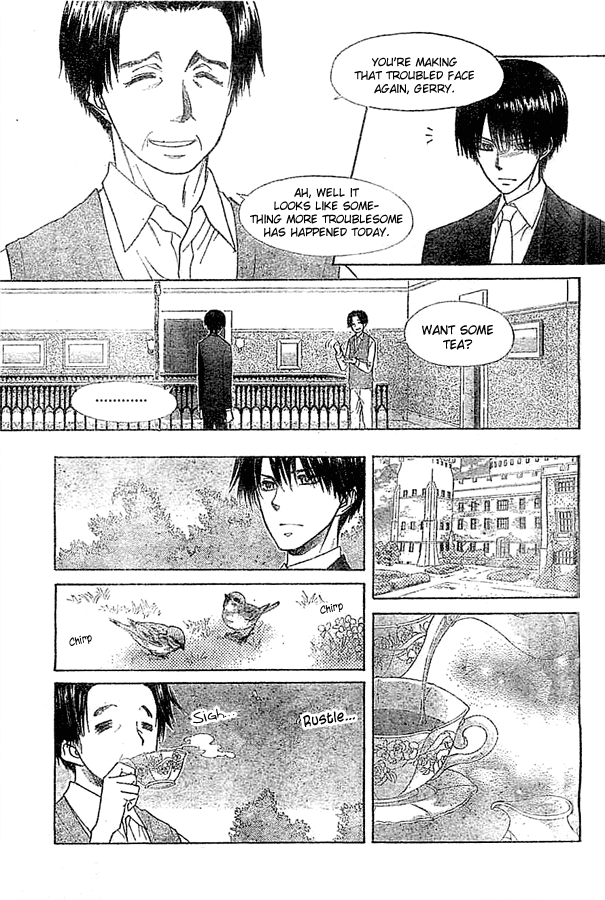 Kaichou wa Maid-sama! Chapter 80 page 22 - Chapter 80: Two Masters and a Maid