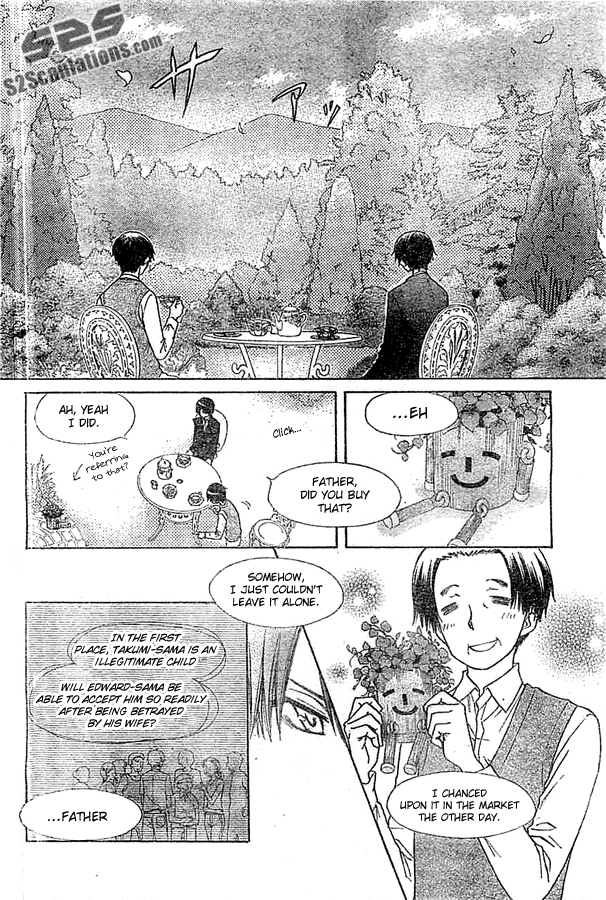 Kaichou wa Maid-sama! Chapter 80 page 23 - Chapter 80: Two Masters and a Maid