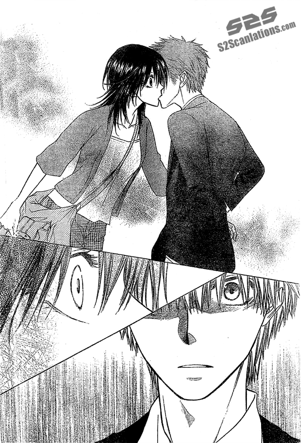 Kaichou wa Maid-sama! Chapter 80 page 29 - Chapter 80: Two Masters and a Maid