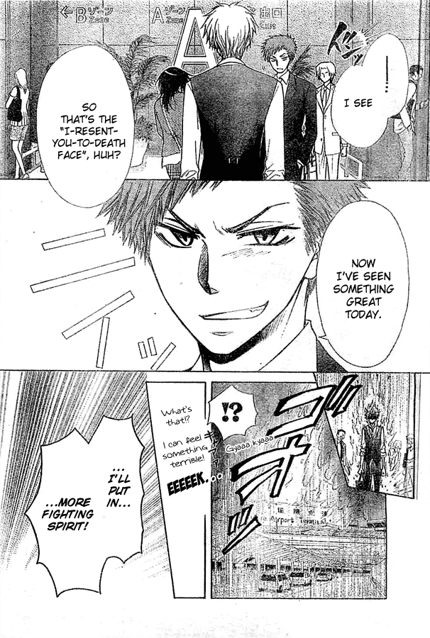 Kaichou wa Maid-sama! Chapter 80 page 30 - Chapter 80: Two Masters and a Maid