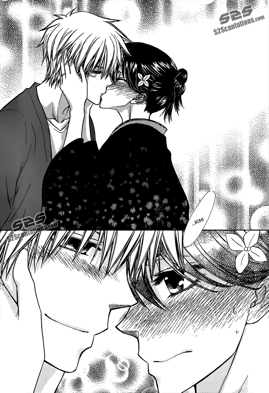 Kaichou wa Maid-sama! Chapter 82 page 31 - Chapter 82: A Secret Between The Close Sisters!?