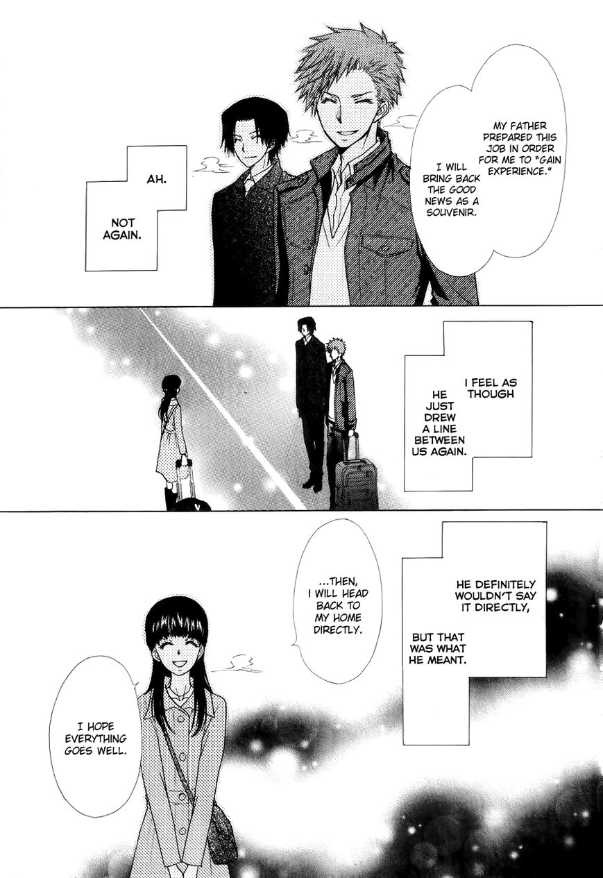 Kaichou wa Maid-sama! Chapter 85.1 page 8 - Chapter 85.1: Extra1