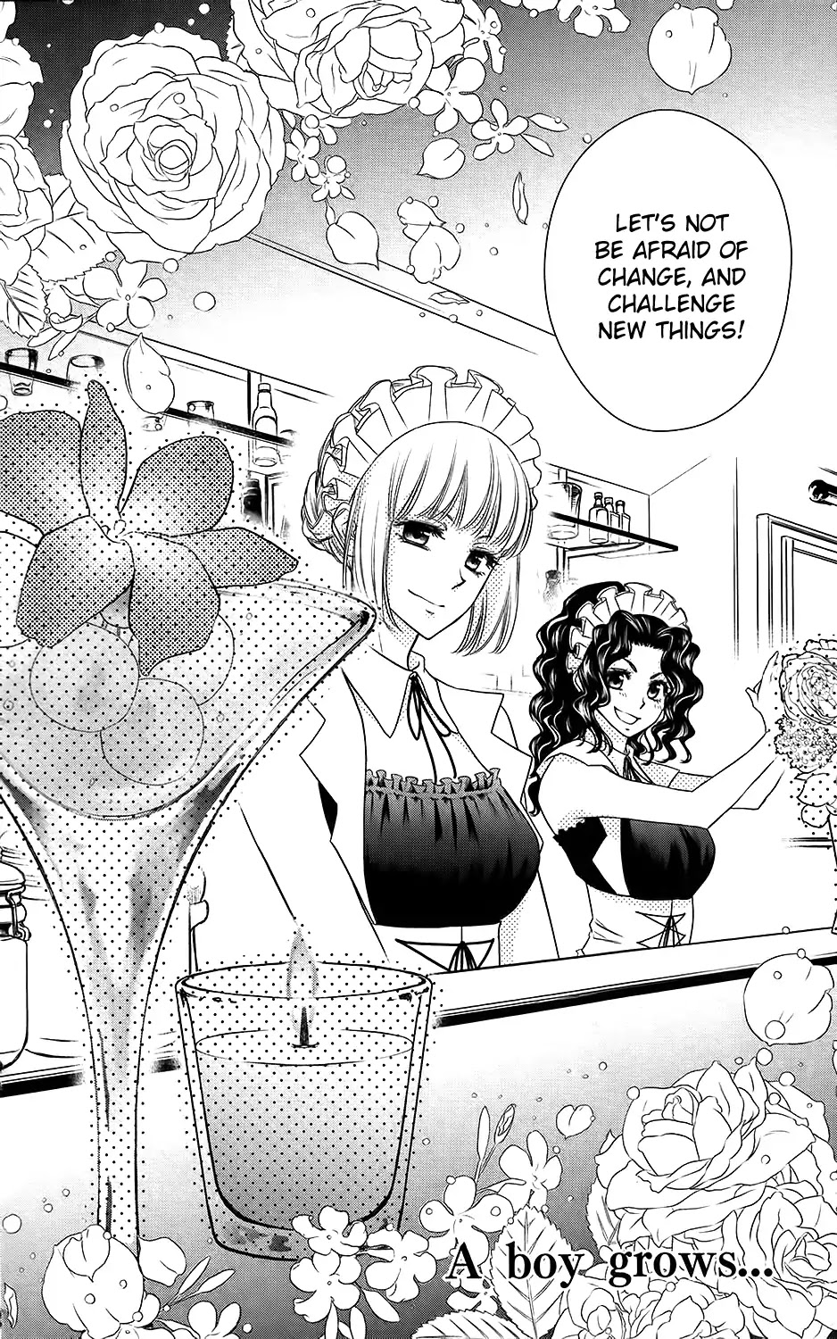 Kaichou wa Maid-sama! Chapter 85.11 page 3 - Vol.18 Chapter: Oneshot: Special 5