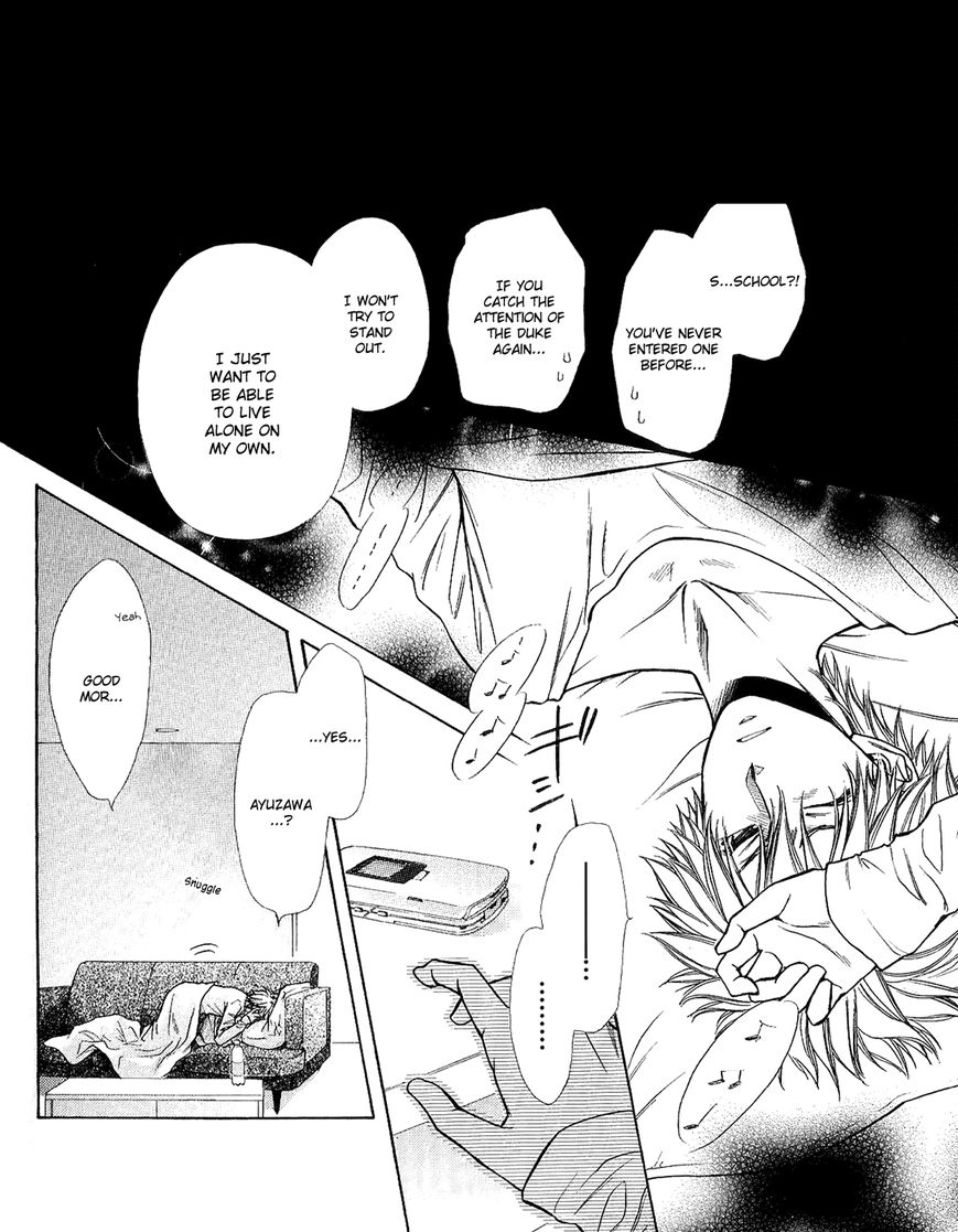 Kaichou wa Maid-sama! Chapter 85.2 page 6 - Chapter 85.2: Extra 2