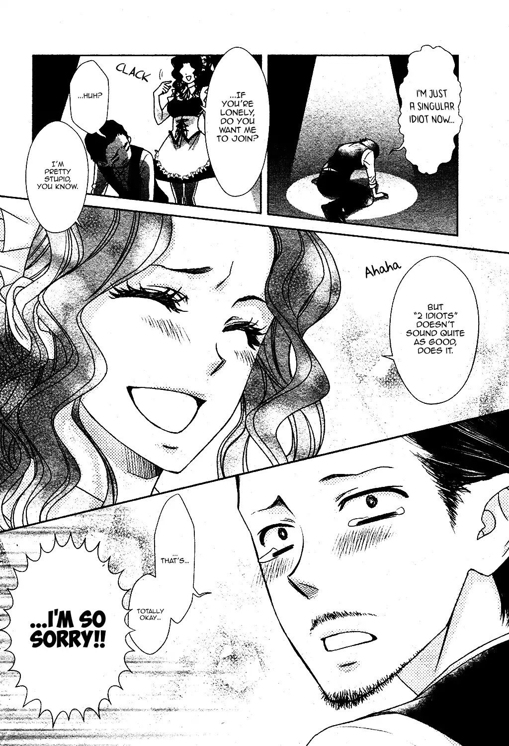 Kaichou wa Maid-sama! Chapter 85.9 page 15 - Vol.18 Chapter: Oneshot: Special 3