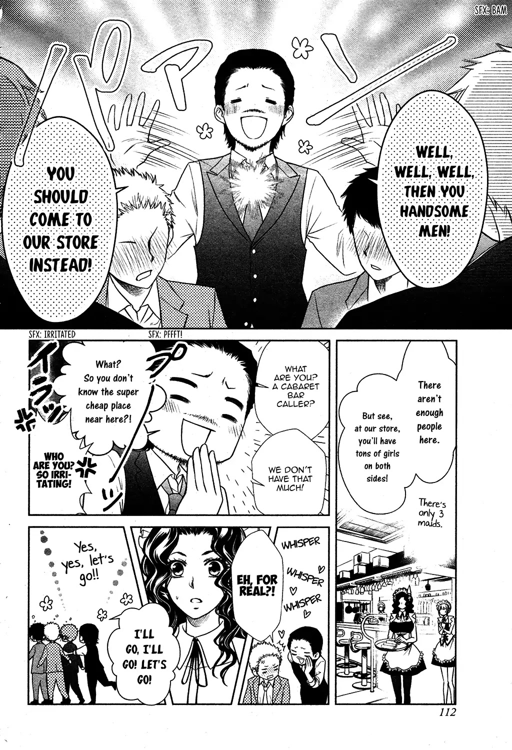 Kaichou wa Maid-sama! Chapter 85.9 page 9 - Vol.18 Chapter: Oneshot: Special 3