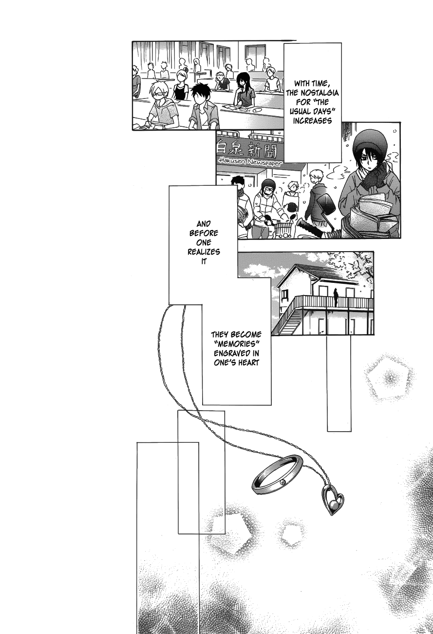Kaichou wa Maid-sama! Chapter 85 page 22 - Chapter 85: The Strongest Maid on Campus! [END]