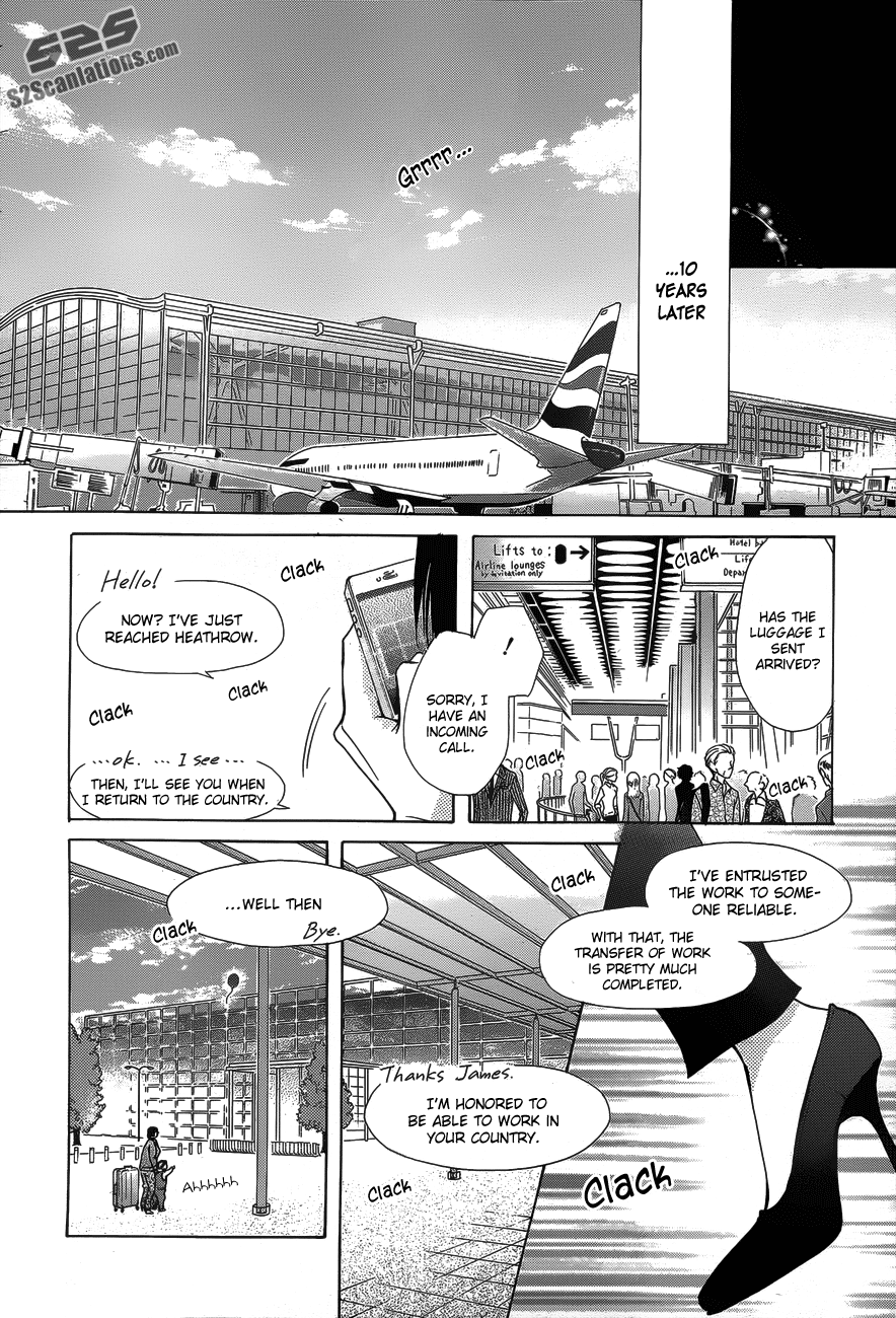 Kaichou wa Maid-sama! Chapter 85 page 23 - Chapter 85: The Strongest Maid on Campus! [END]