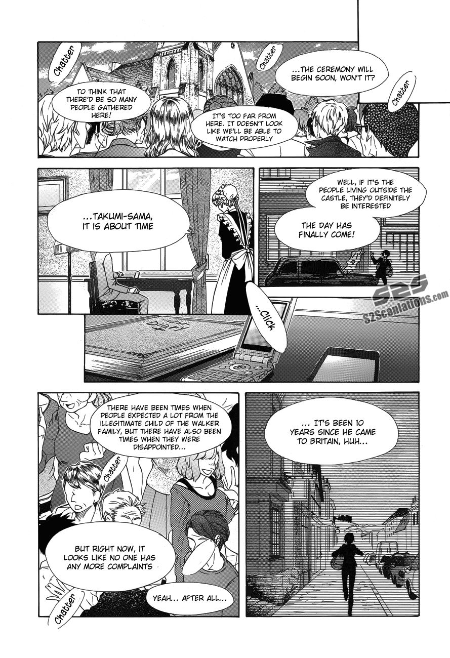 Kaichou wa Maid-sama! Chapter 85 page 25 - Chapter 85: The Strongest Maid on Campus! [END]