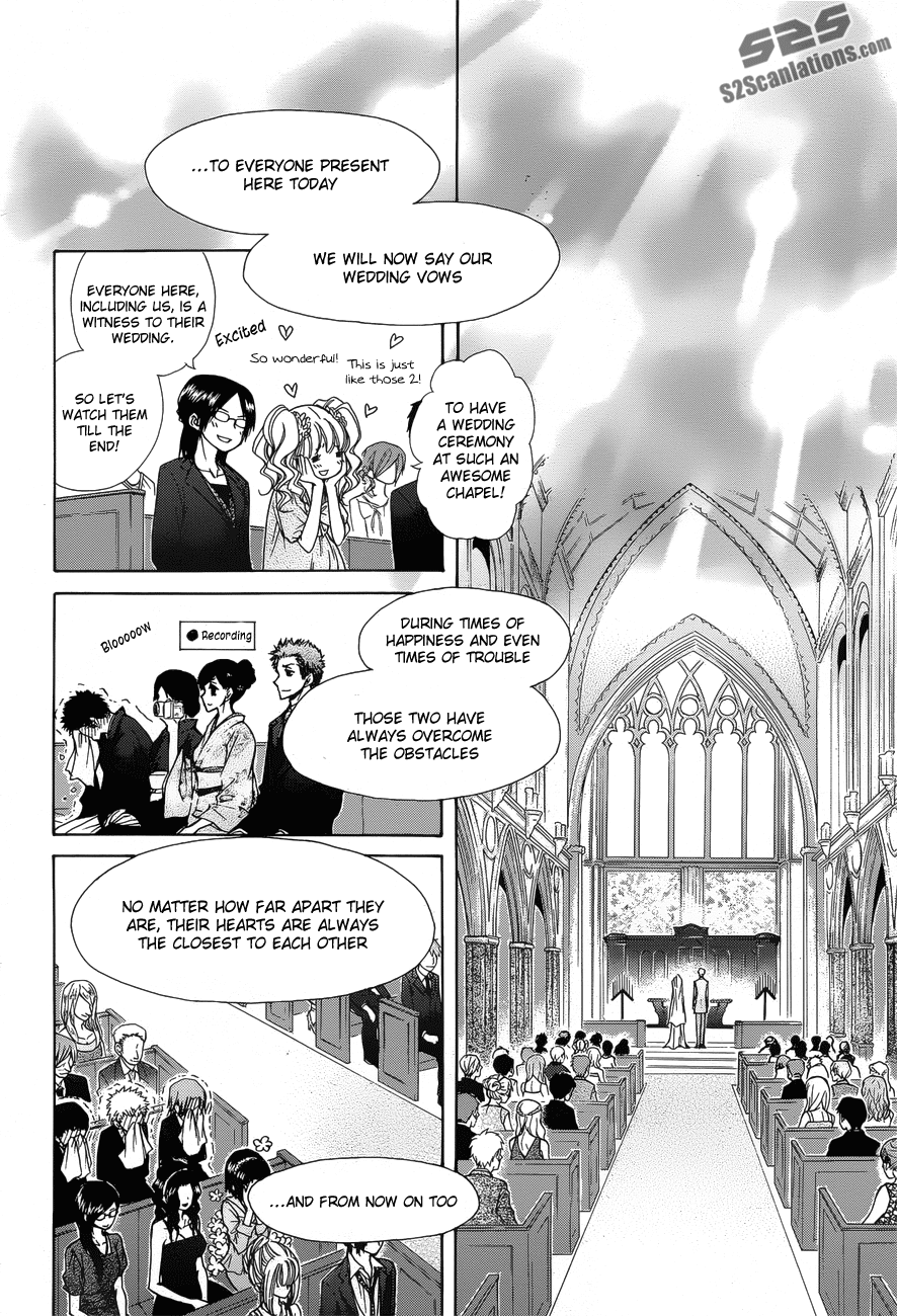 Kaichou wa Maid-sama! Chapter 85 page 29 - Chapter 85: The Strongest Maid on Campus! [END]
