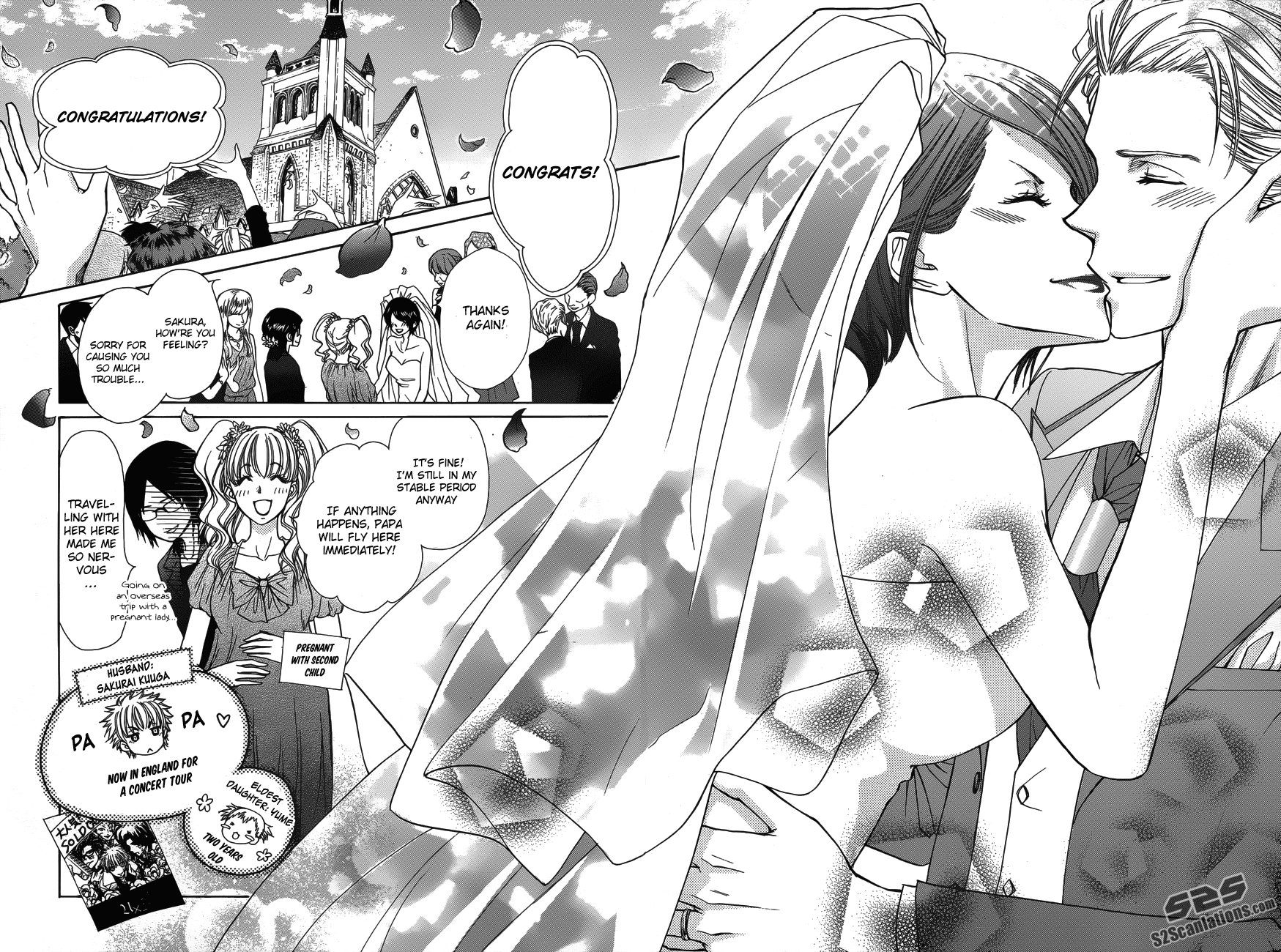 Kaichou wa Maid-sama! Chapter 85 page 31 - Chapter 85: The Strongest Maid on Campus! [END]