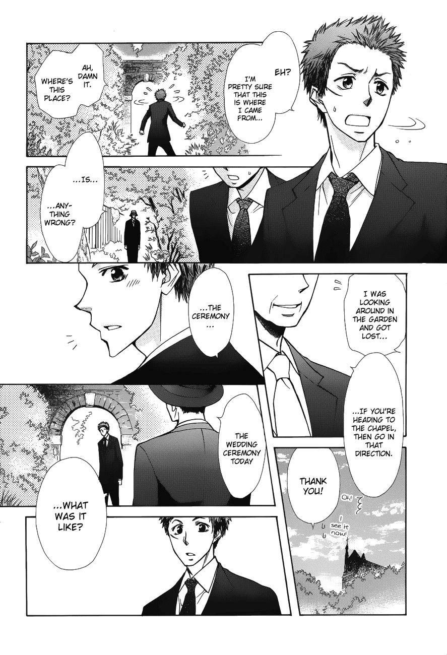 Kaichou wa Maid-sama! Chapter 85 page 36 - Chapter 85: The Strongest Maid on Campus! [END]