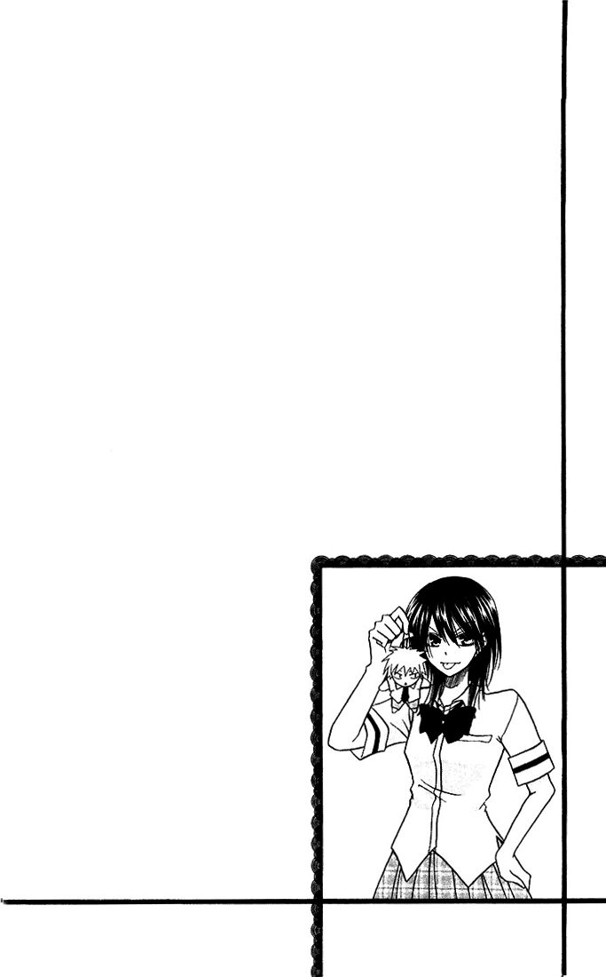 Kaichou wa Maid-sama! Chapter 9 page 1 - Chapter 9: Sports Festival part 1