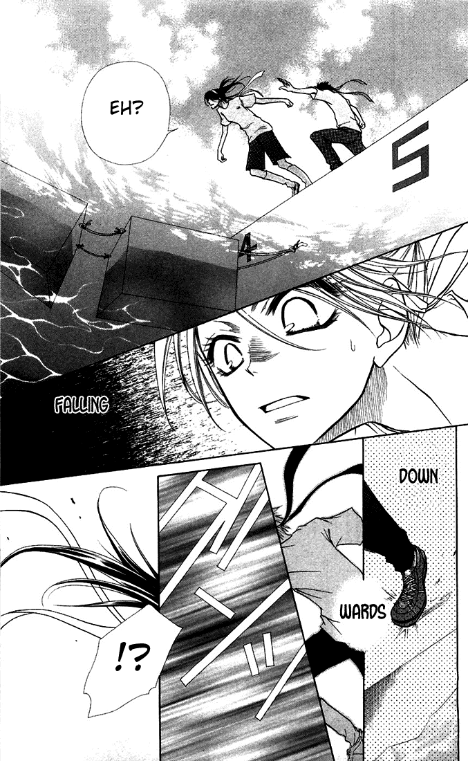 Kaichou wa Maid-sama! Chapter 9 page 23 - Chapter 9: Sports Festival part 1
