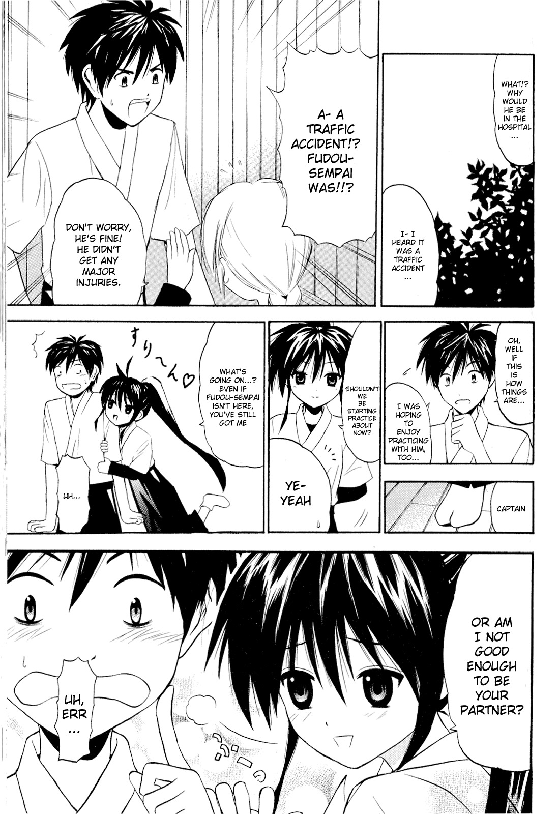 Kaichu! Chapter 1 page 20 - Chapter 1