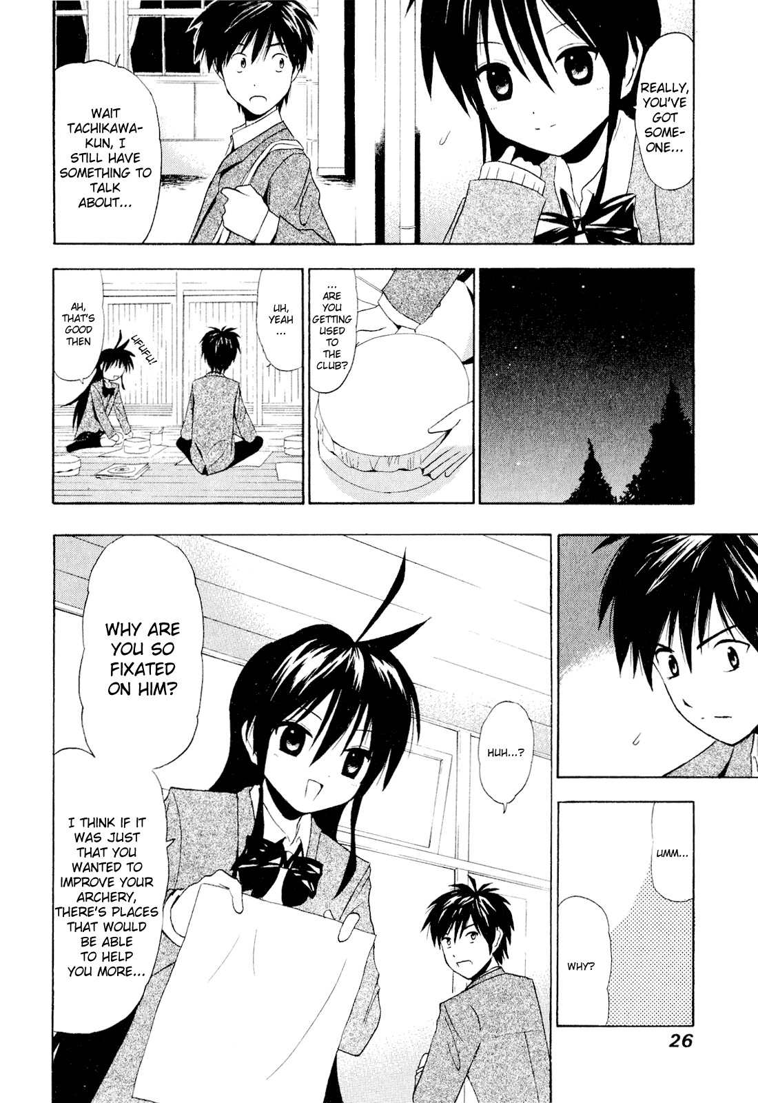 Kaichu! Chapter 1 page 27 - Chapter 1