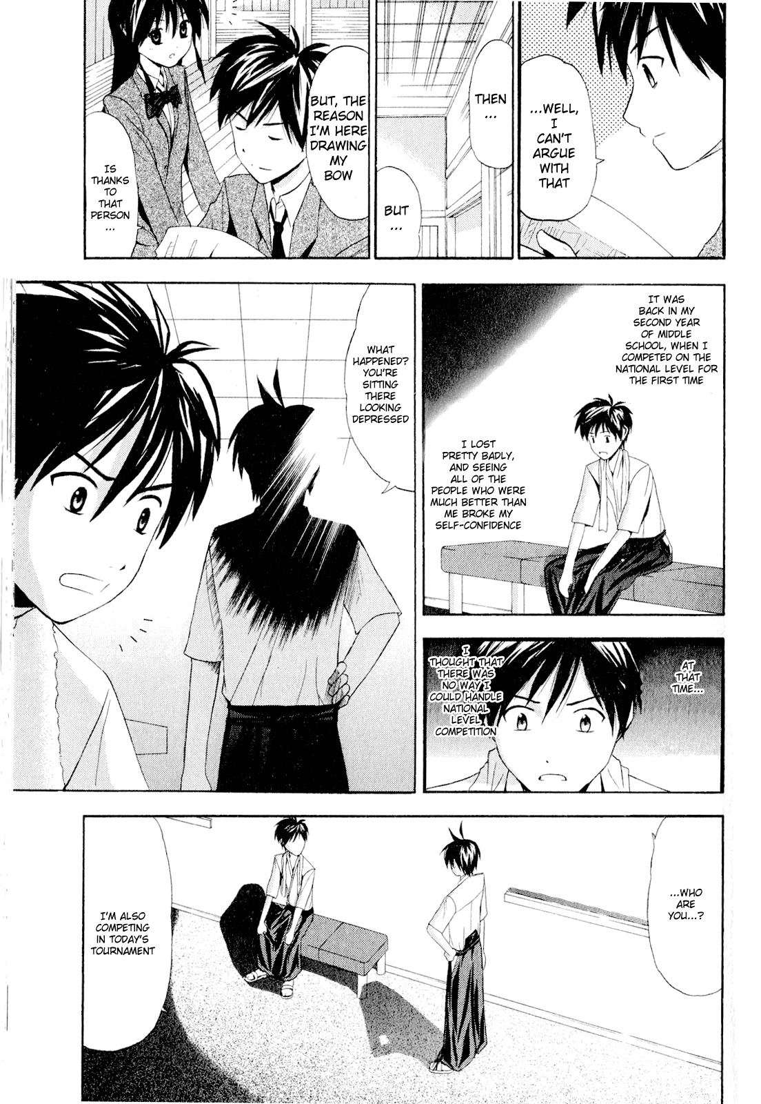 Kaichu! Chapter 1 page 28 - Chapter 1