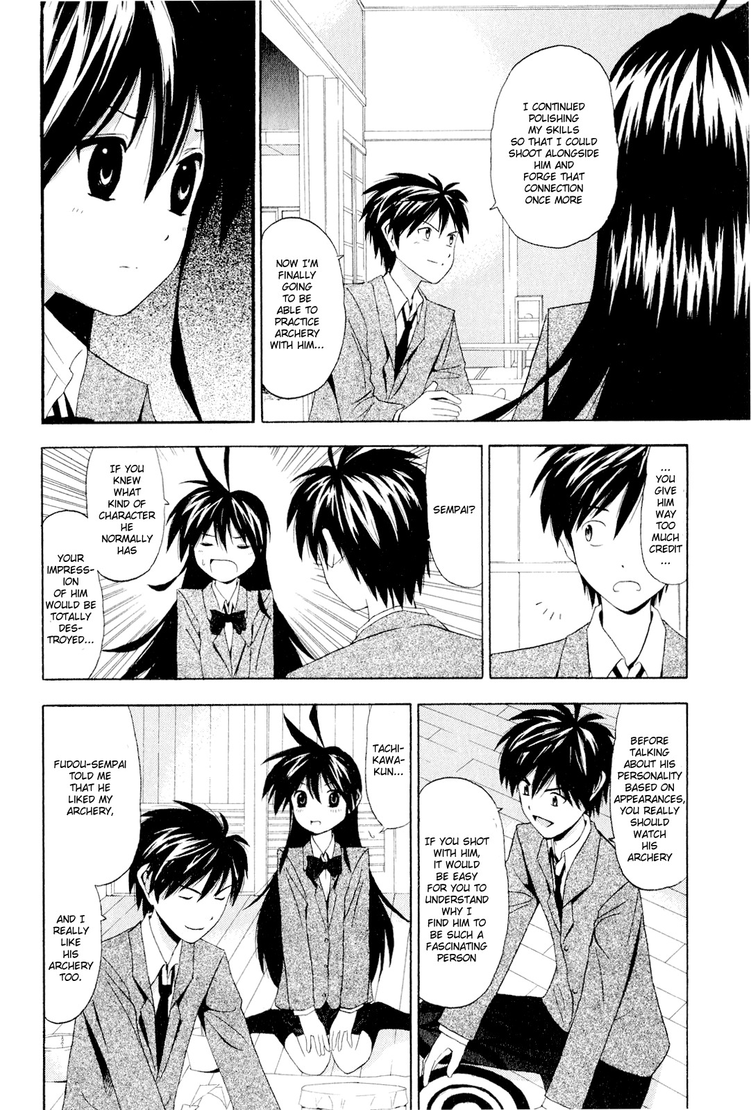 Kaichu! Chapter 1 page 31 - Chapter 1