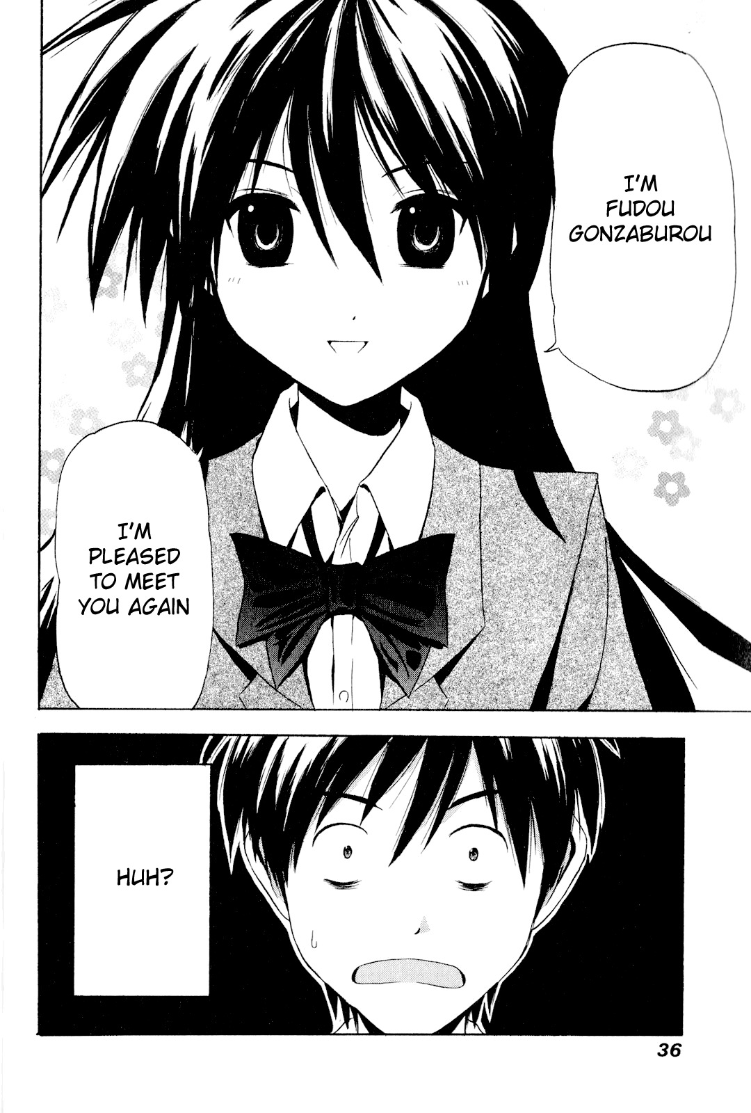 Kaichu! Chapter 1 page 37 - Chapter 1