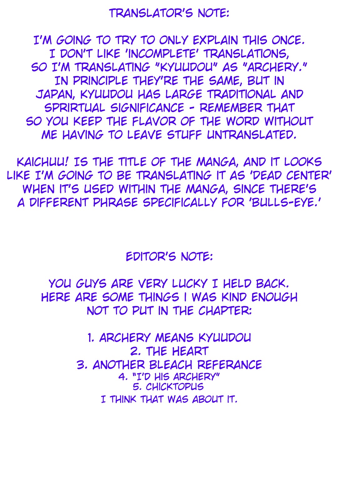 Kaichu! Chapter 1 page 38 - Chapter 1