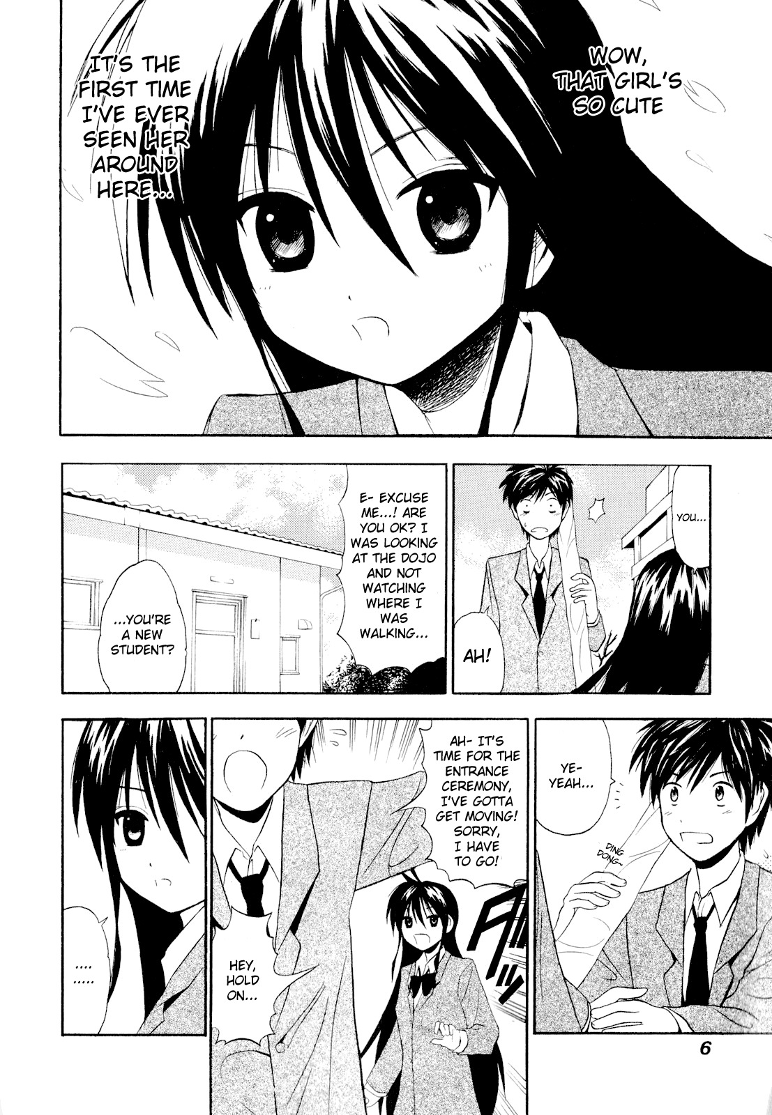 Kaichu! Chapter 1 page 9 - Chapter 1
