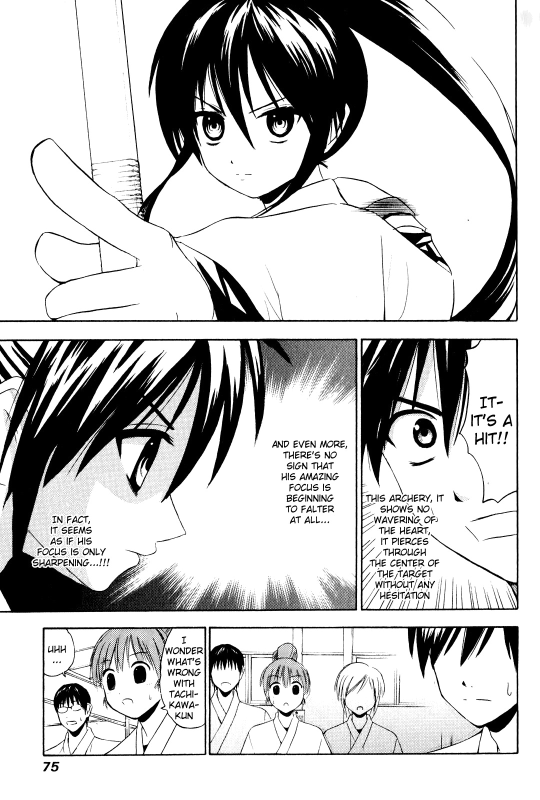 Kaichu! Chapter 3 page 11 - Chapter 3