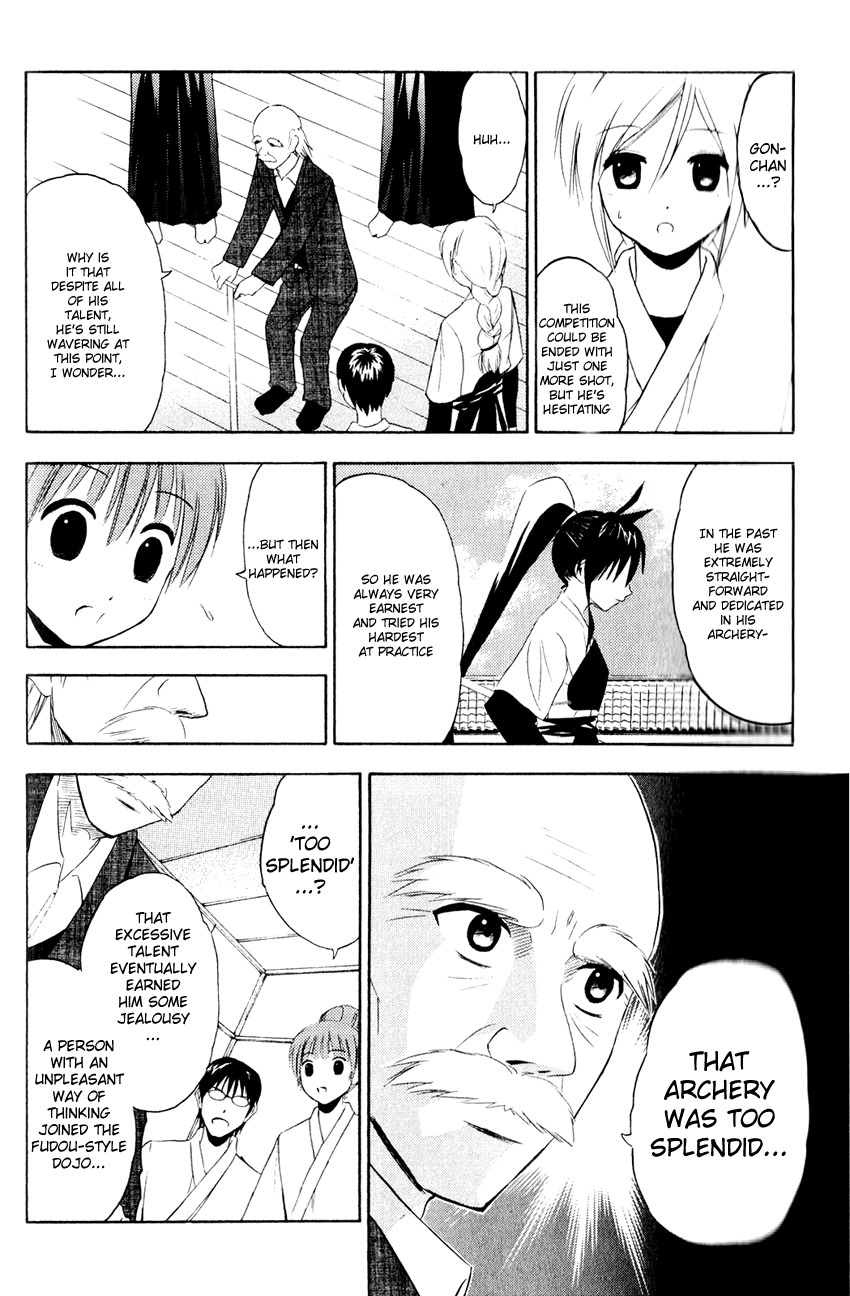 Kaichu! Chapter 3 page 14 - Chapter 3