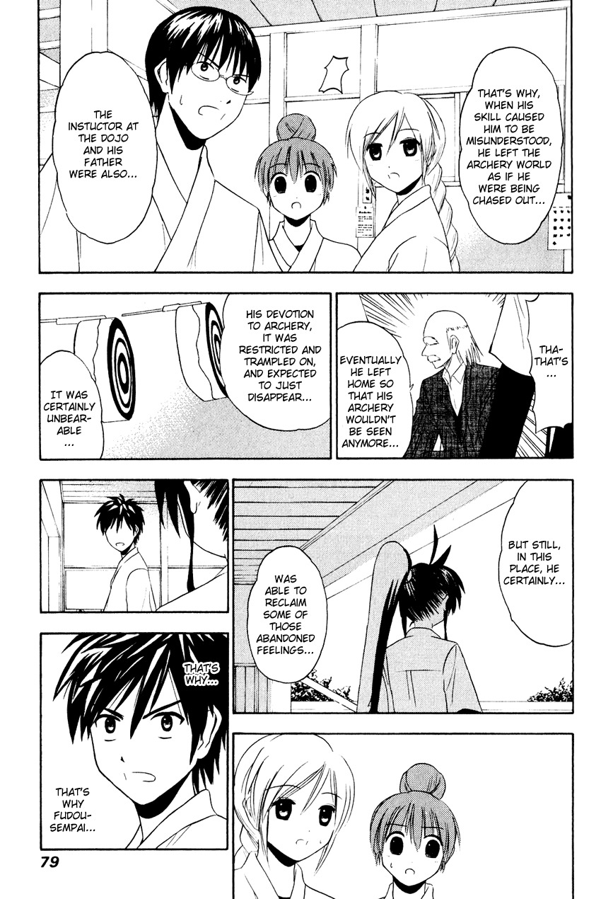 Kaichu! Chapter 3 page 15 - Chapter 3