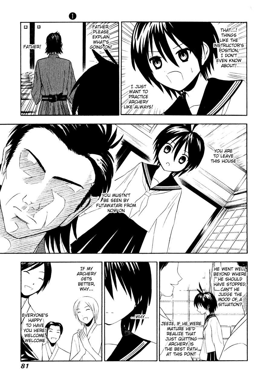 Kaichu! Chapter 3 page 17 - Chapter 3