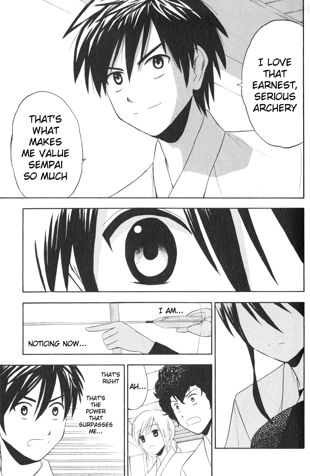 Kaichu! Chapter 3 page 19 - Chapter 3