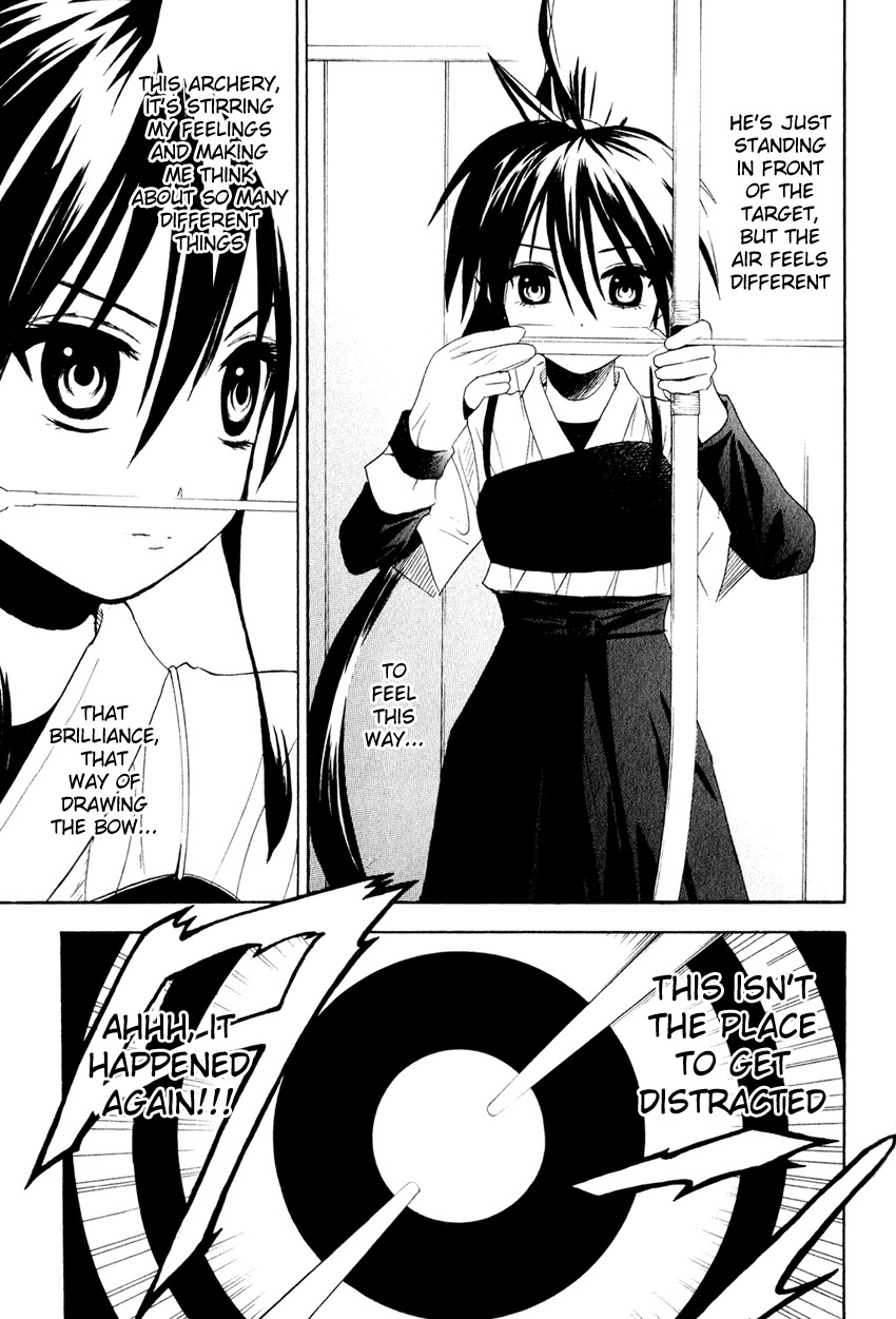 Kaichu! Chapter 3 page 3 - Chapter 3