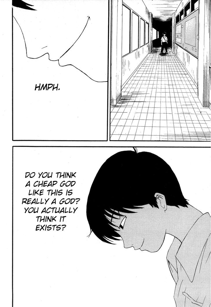 Kaidan to Odorou Chapter 1 page 41 - Chapter 1 : First Period: Birth