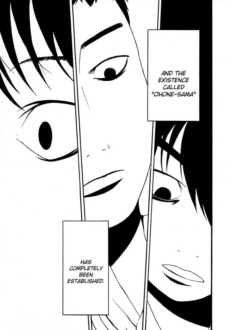 Kaidan to Odorou Chapter 1 page 48 - Chapter 1 : First Period: Birth