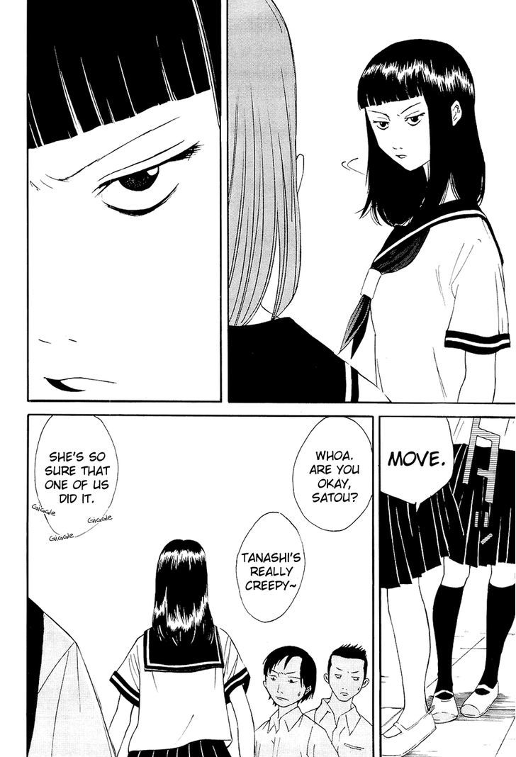 Kaidan to Odorou Chapter 2 page 19 - Chapter 2 : Second Period: Growth