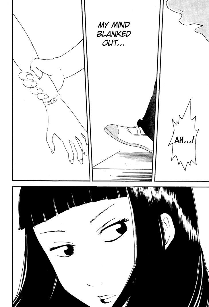 Kaidan to Odorou Chapter 2 page 21 - Chapter 2 : Second Period: Growth