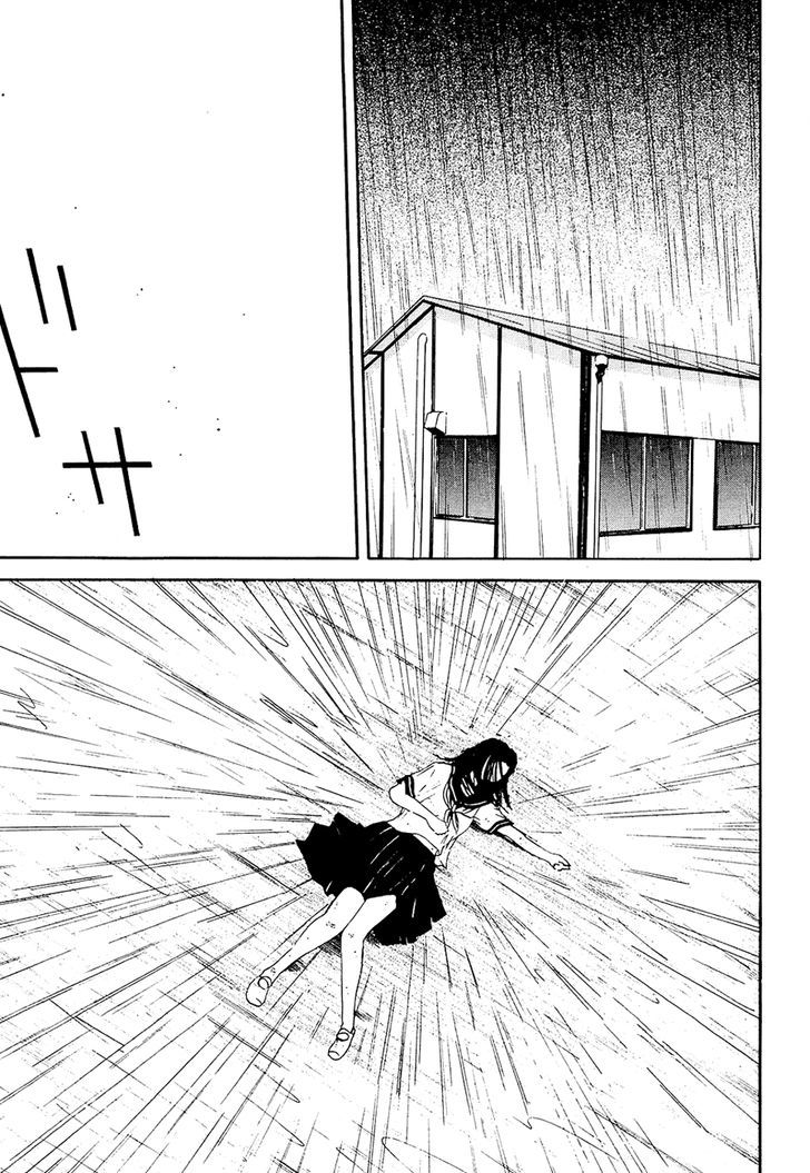 Kaidan to Odorou Chapter 2 page 30 - Chapter 2 : Second Period: Growth