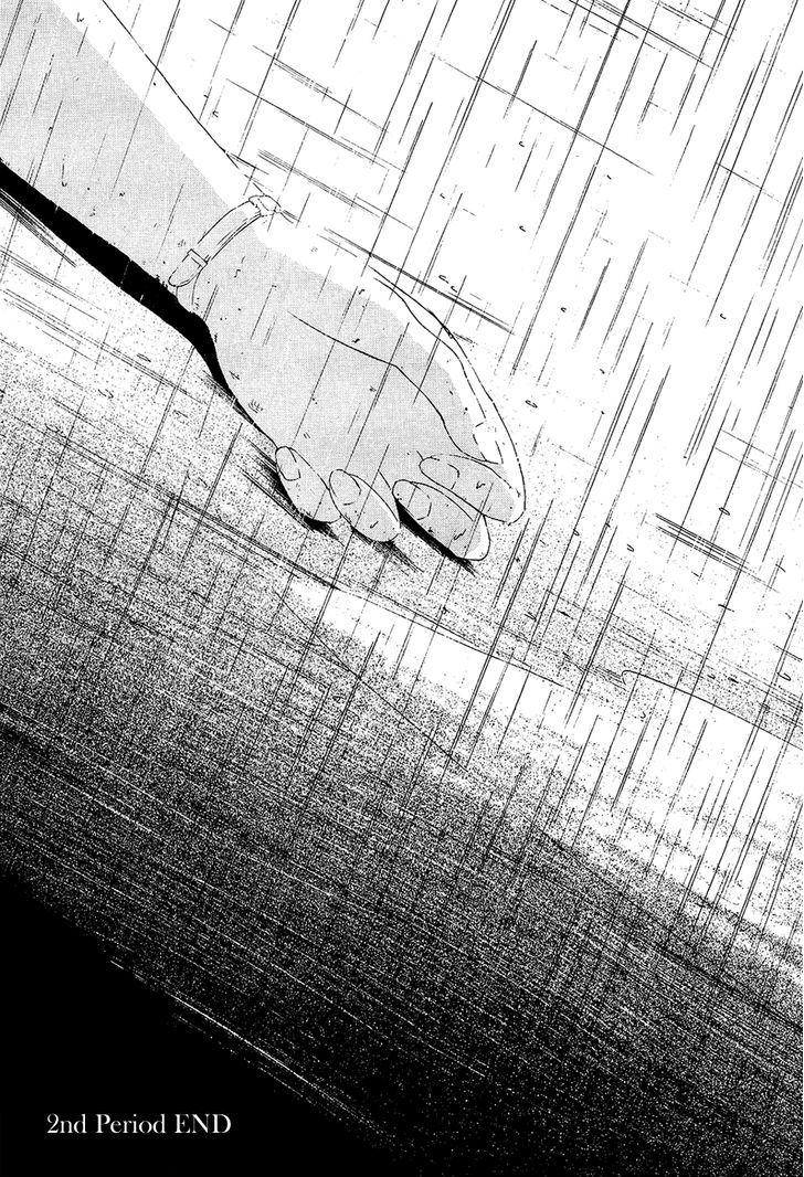 Kaidan to Odorou Chapter 2 page 31 - Chapter 2 : Second Period: Growth