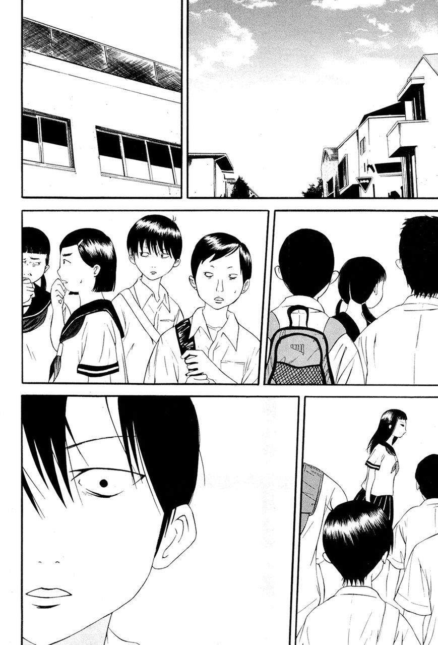 Kaidan to Odorou Chapter 6 page 28 - Chapter 6 : Sixth Period: Shikai