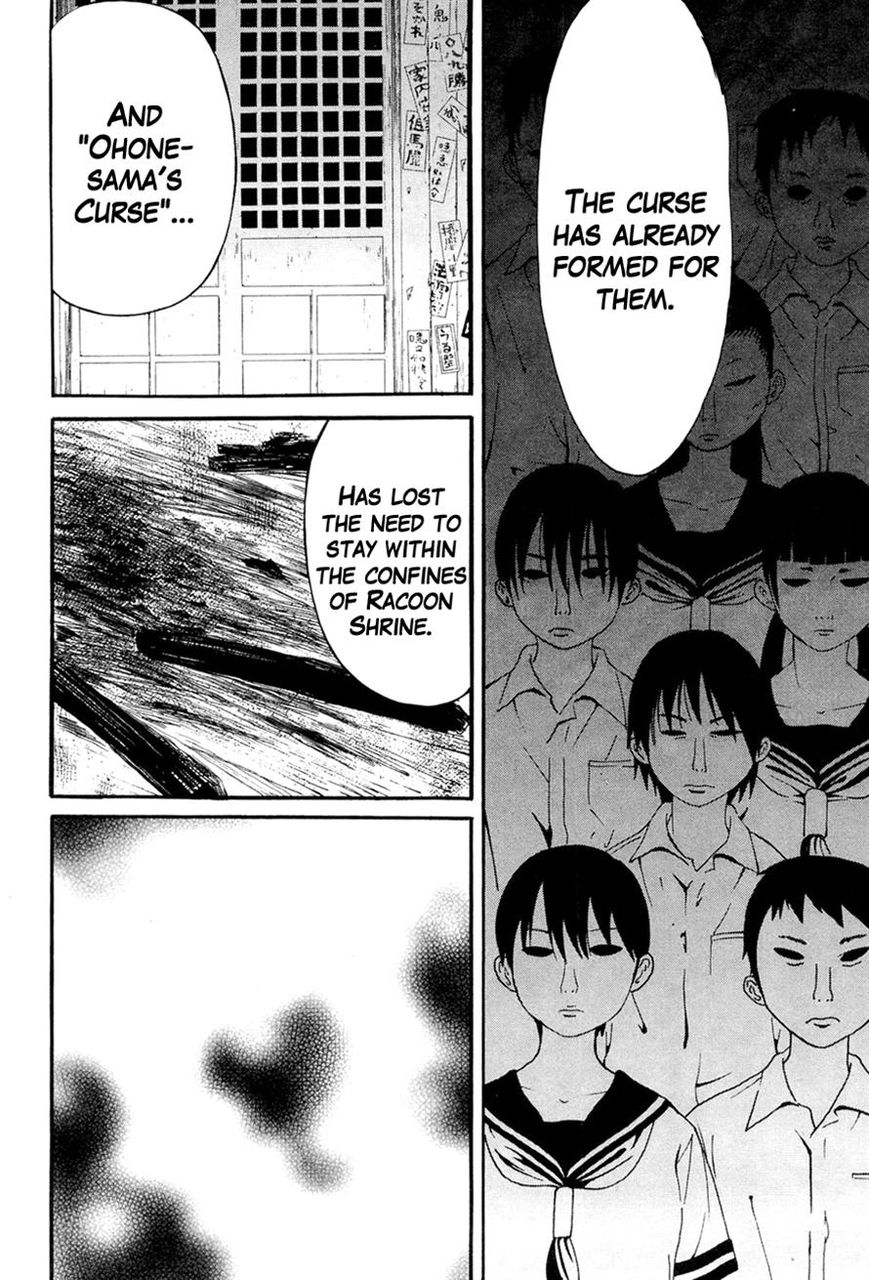 Kaidan to Odorou Chapter 7 page 18 - Chapter 7