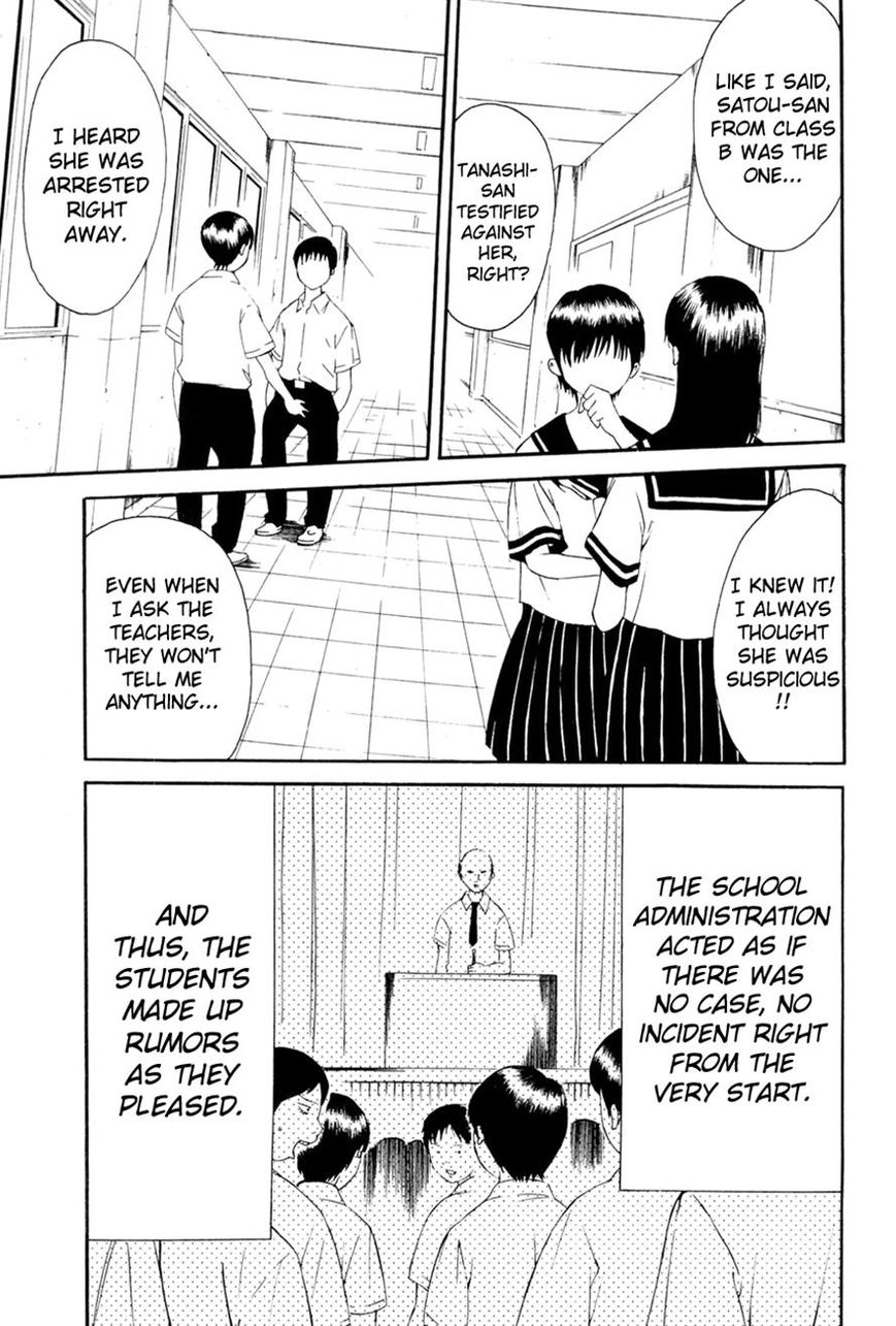 Kaidan to Odorou Chapter 7 page 3 - Chapter 7