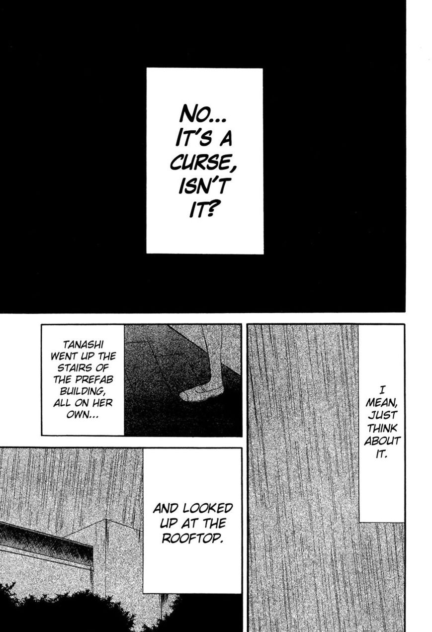 Kaidan to Odorou Chapter 7 page 38 - Chapter 7