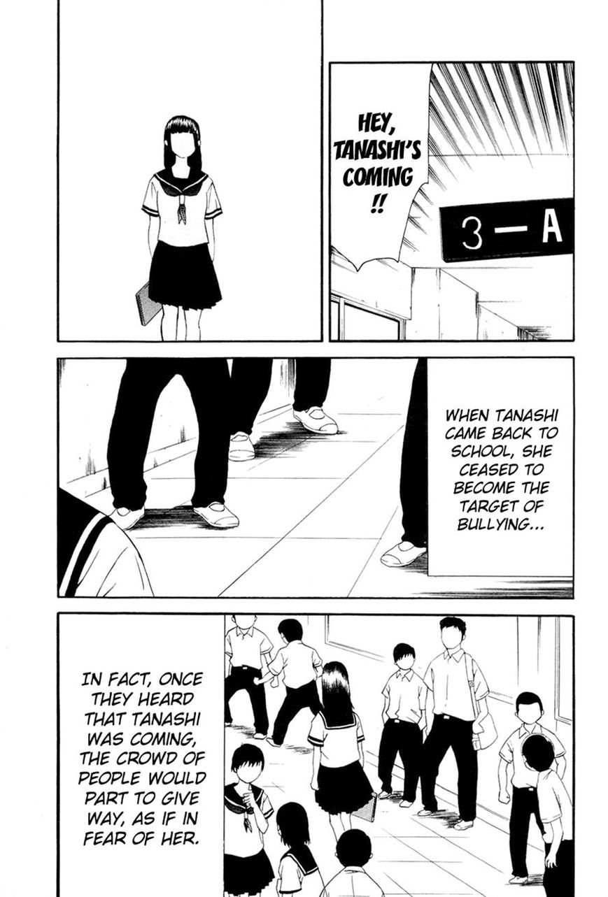Kaidan to Odorou Chapter 7 page 5 - Chapter 7